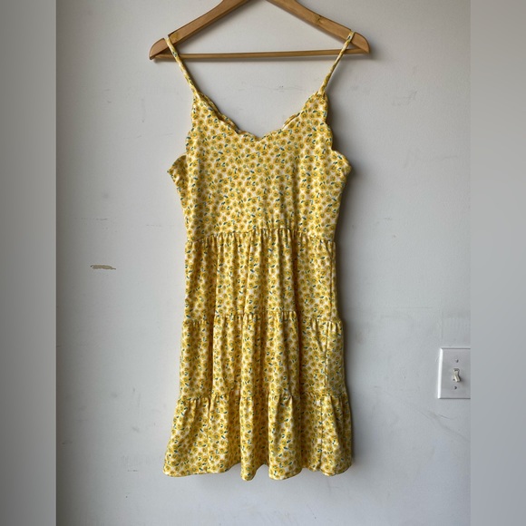 Floral summer dress - Picture 2 of 2